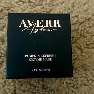 Averr Aglow Pumpkin Enzyme mask